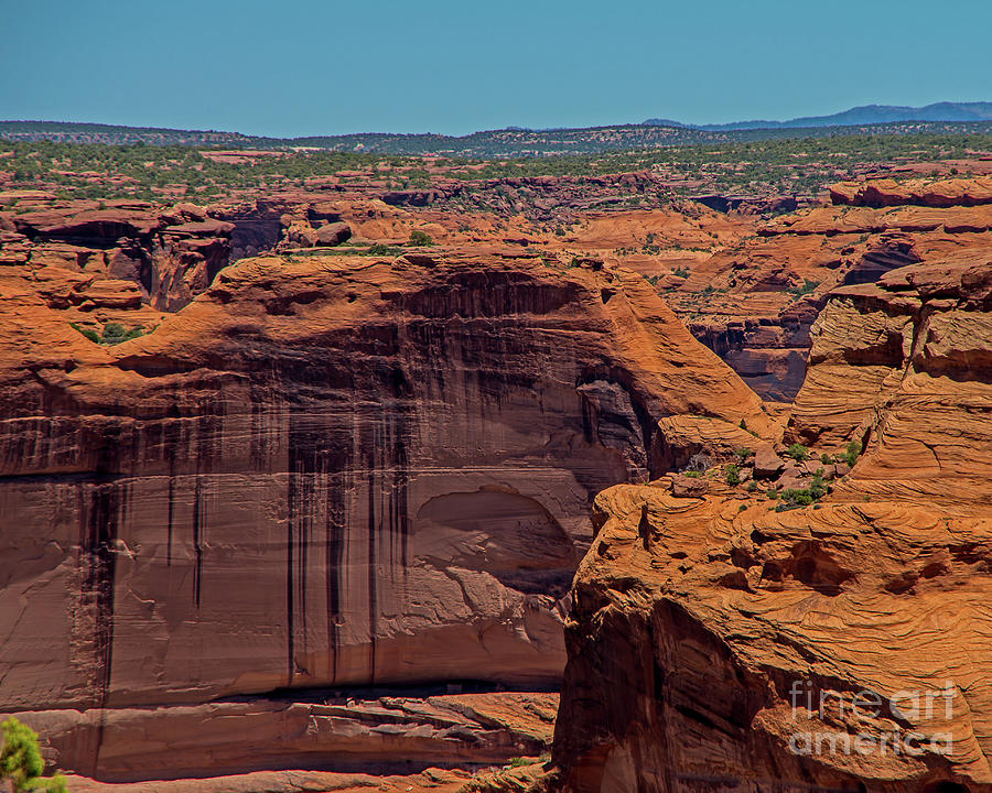 Smooth Sandstone Photograph by Stephen Whalen