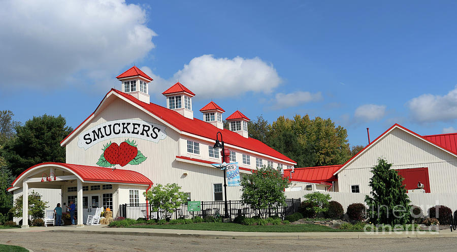 Smuckers in Orrville Ohio 5843 Photograph by Jack Schultz