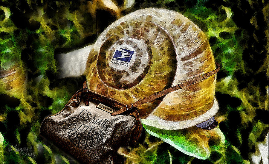 Snail Mail by William Sargent Snail Mail by William Sargent