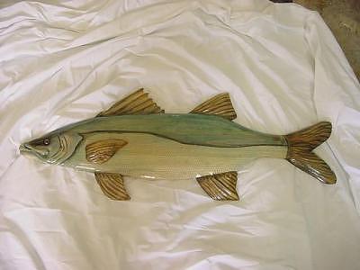 Snook Full Sized SOLD Painting by Lisa Ruggiero