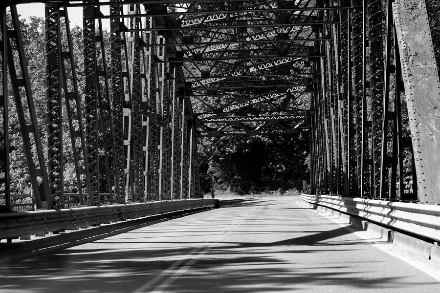 Snoqualmie Bridge Photograph by Rosanne Jordan | Fine Art America