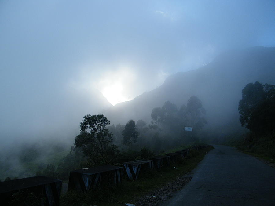 Snow Vision Munnar Photograph by Sabu Mampallil Kottayam - Fine Art America