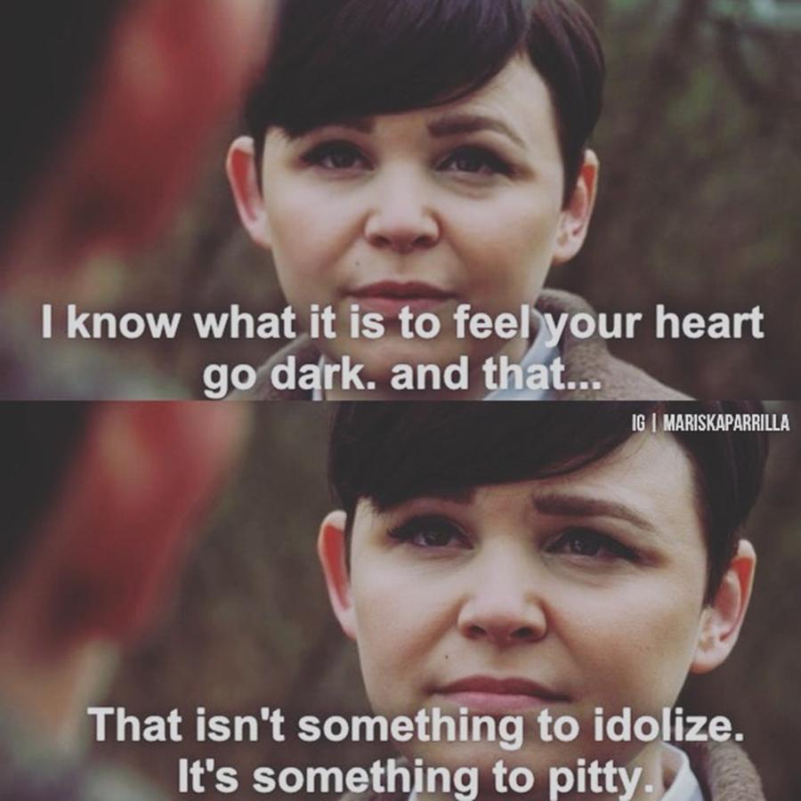 Ouat Photograph - #snowwhite #ginnygoodwin #ouat by Lana Parrilla