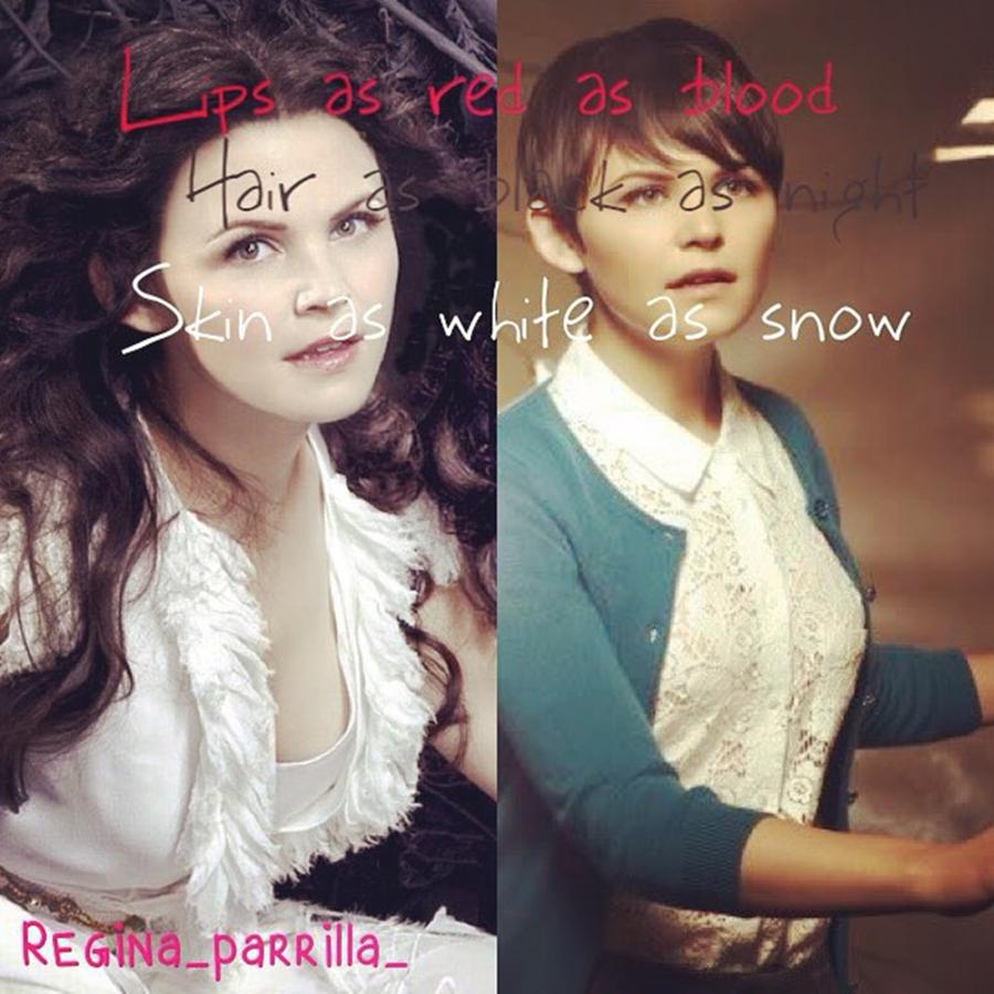 Ouat Photograph - #snowwhite #ouat #onceuponatime by Lana Parrilla