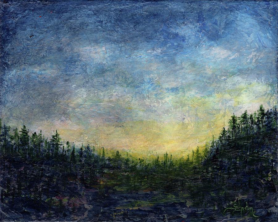 So It Begins... by Cindy Johnston So It Begins... by Cindy Johnston