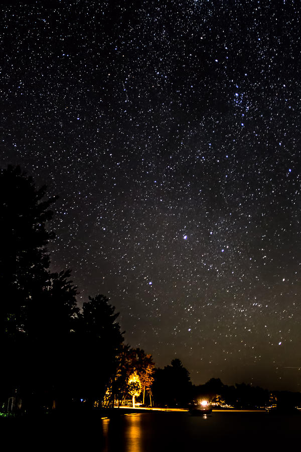 So many Stars Photograph by Joe Holley