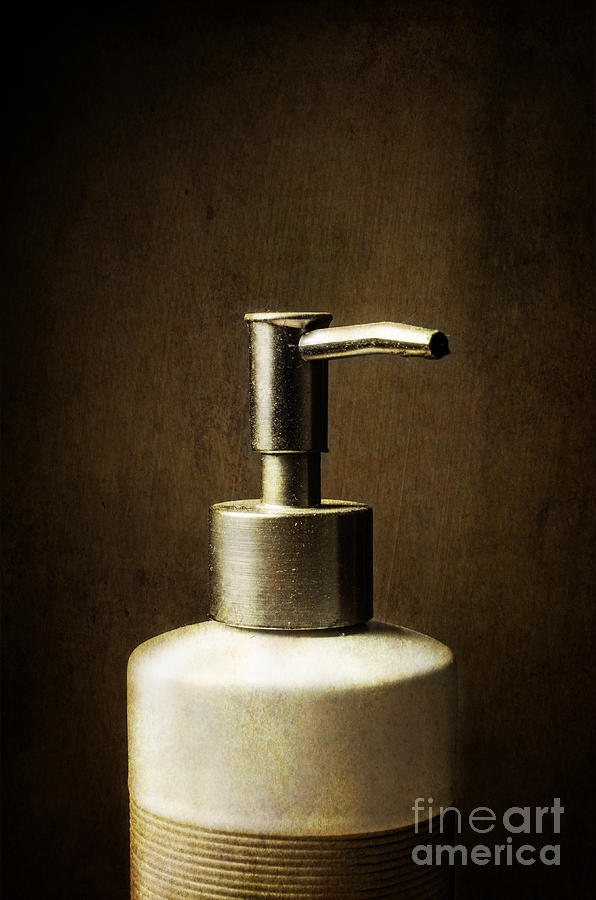 Soap Photograph by Andreas Berheide