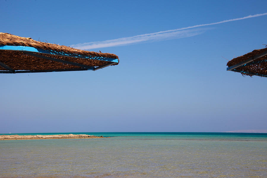 Hurghada Photograph - Soaring Beyond by Jez C Self