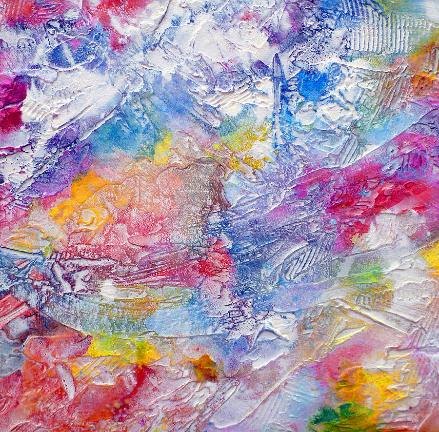 Soaring Ever Higher Painting by Tracy Bonin Soaring Ever Higher Painting by Tracy Bonin
