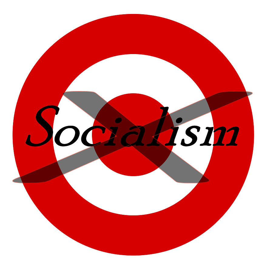 Socialism Photograph by  Newwwman