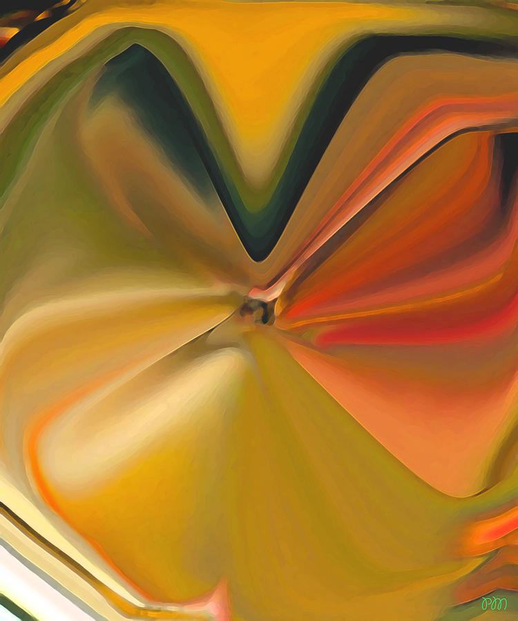 Soft Abstract Digital Art by Phillip Mossbarger