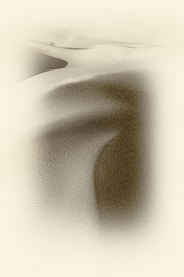 Soft Dunes Photograph by Paul W Faust - Impressions of Light