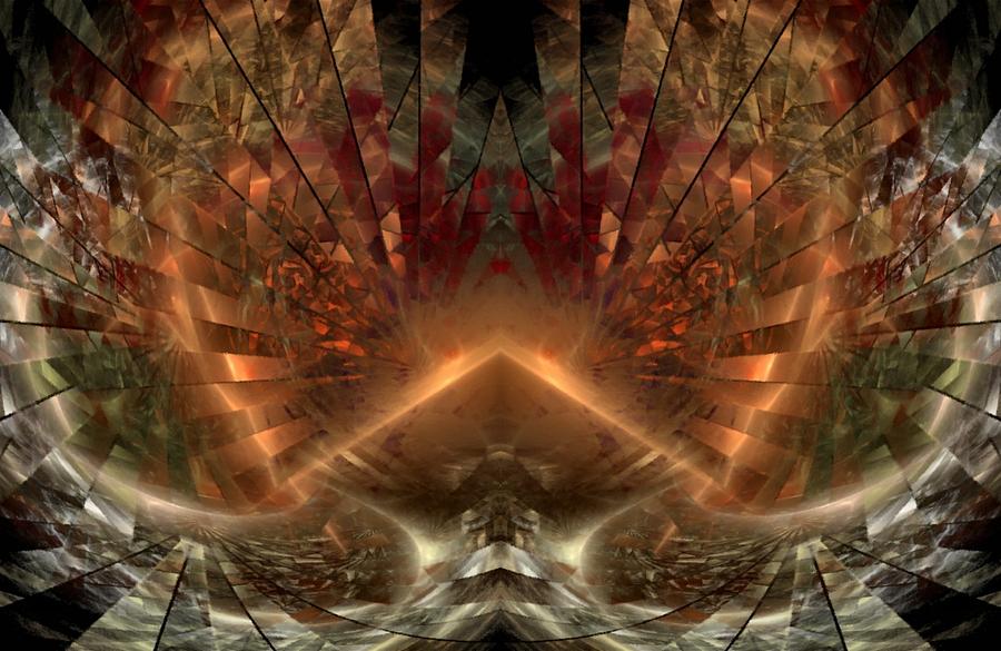 Sol Invictus Digital Art by Nirvana Blues