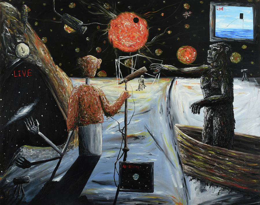Solar broadcast -Transition- by Ryan Demaree Solar broadcast -Transition- by Ryan Demaree