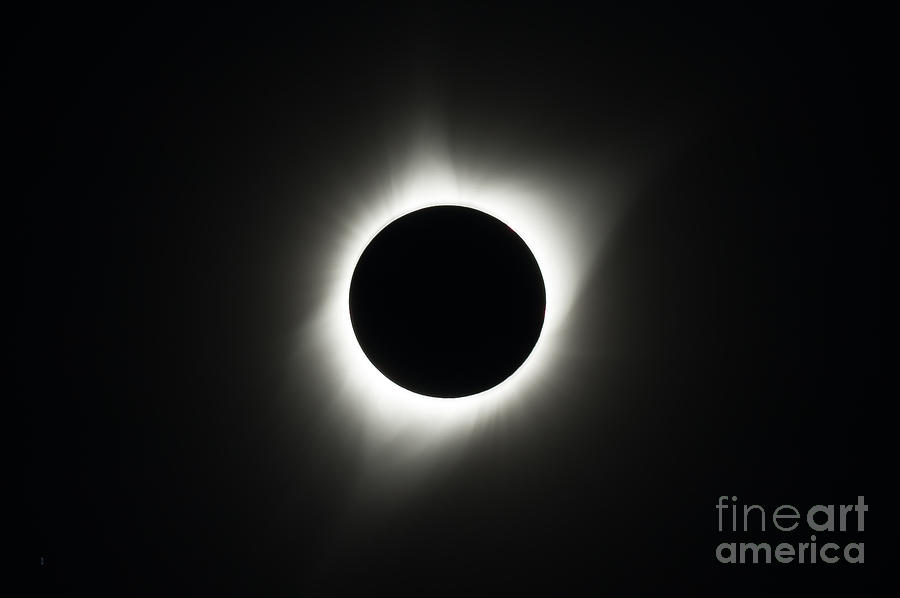Solar Eclipse 2017 Photograph