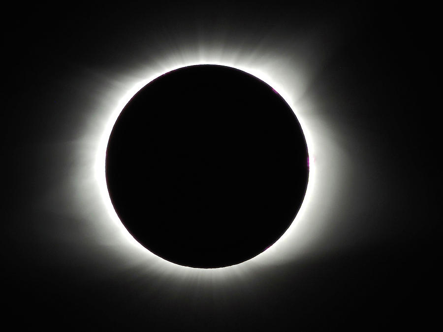 Solar Eclipse 2017 Photograph