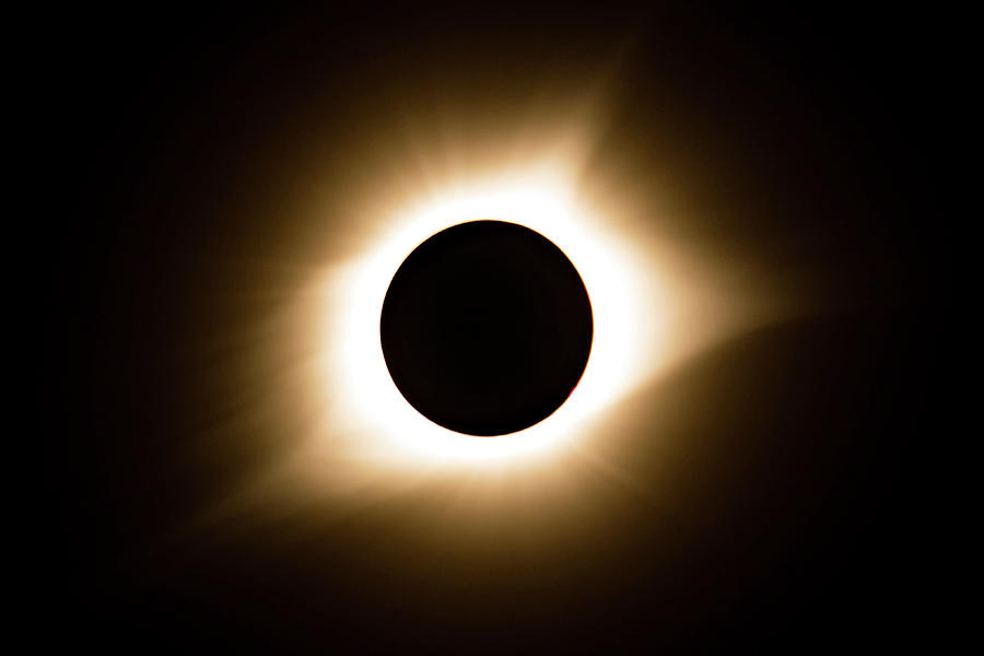Solar Eclipse by Wesley Aston Solar Eclipse by Wesley Aston