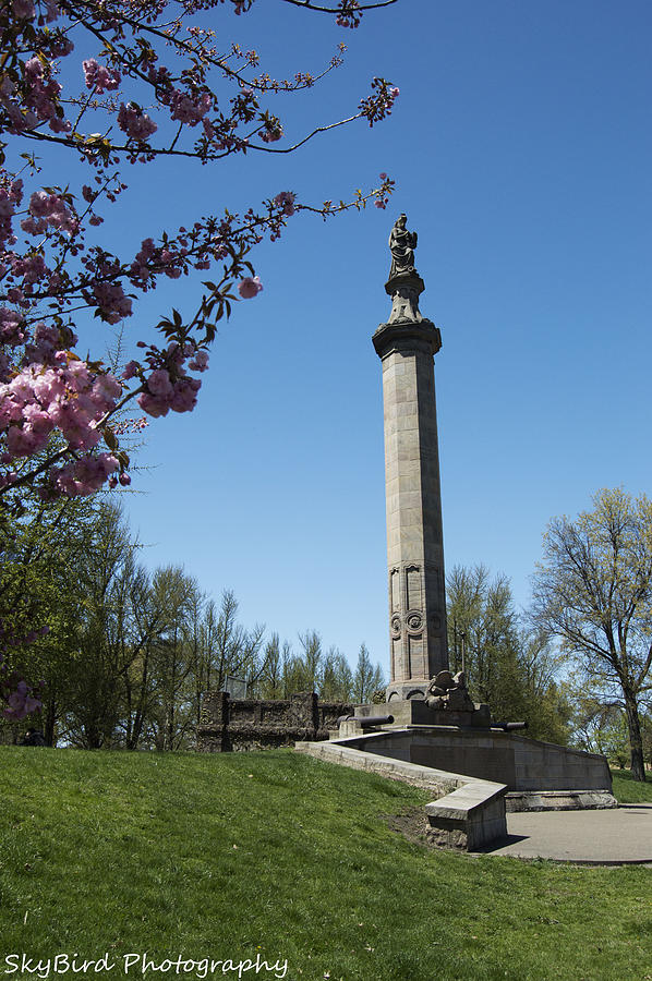 Pittsburgh Photograph - Soldiers Memorial Civil War Monument 1871 by Megan Miller