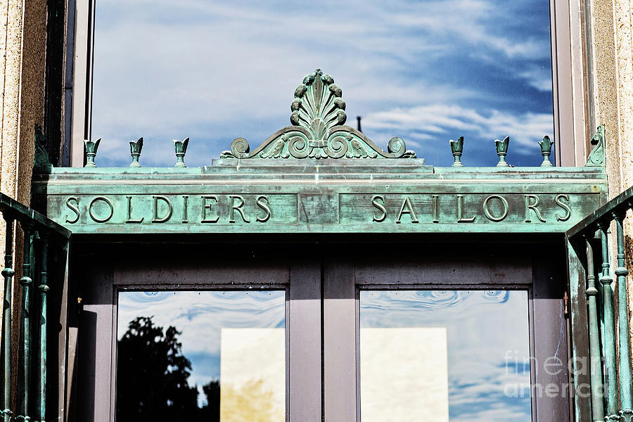 Soldiers Sailors Photograph by Scott Pellegrin