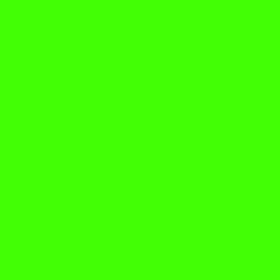 solid bright green