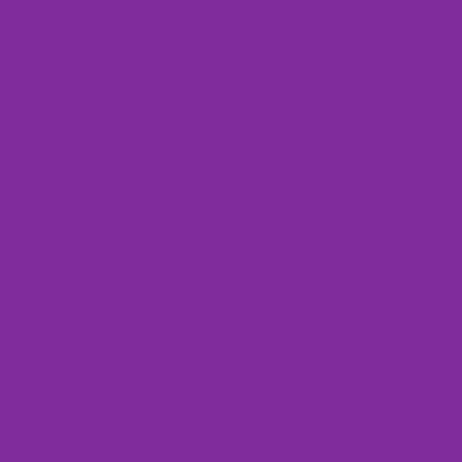 Solid Purple Color Digital Art by Garaga Designs