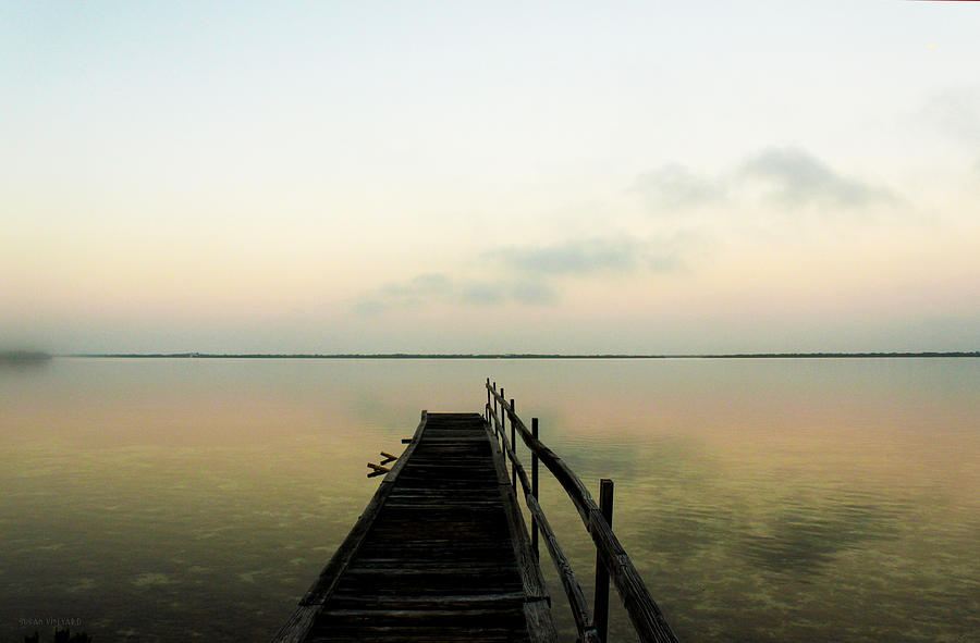 Solitary Dock Photograph