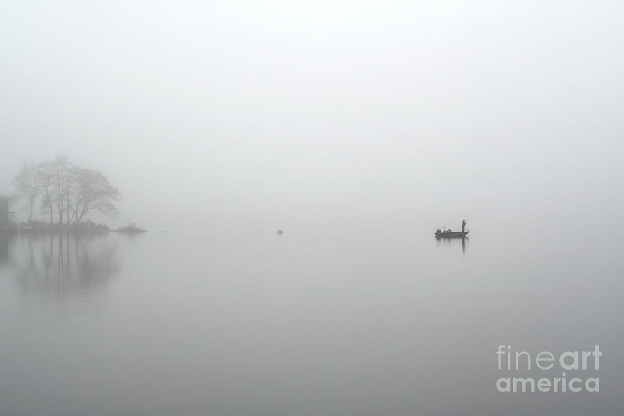 Nature Photograph - Solitude by LR Photography