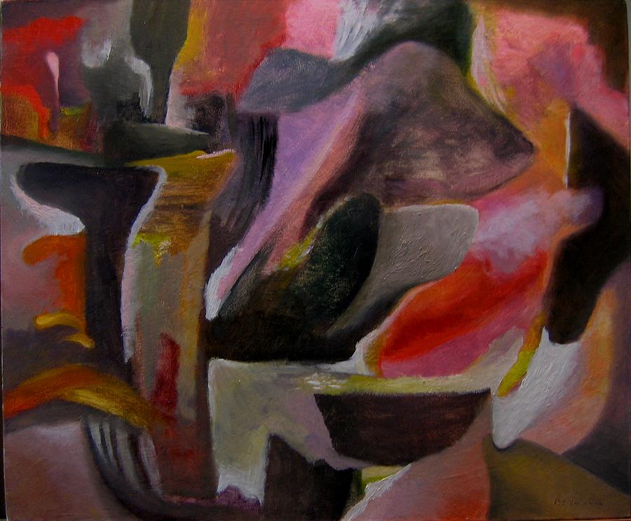 Balene Painting - Solo Le Balene Conoscono I Segreti Delle Stelle by Adolfo De Turris Balene Painting - Solo Le Balene Conoscono I Segreti Delle Stelle by Adolfo De Turris