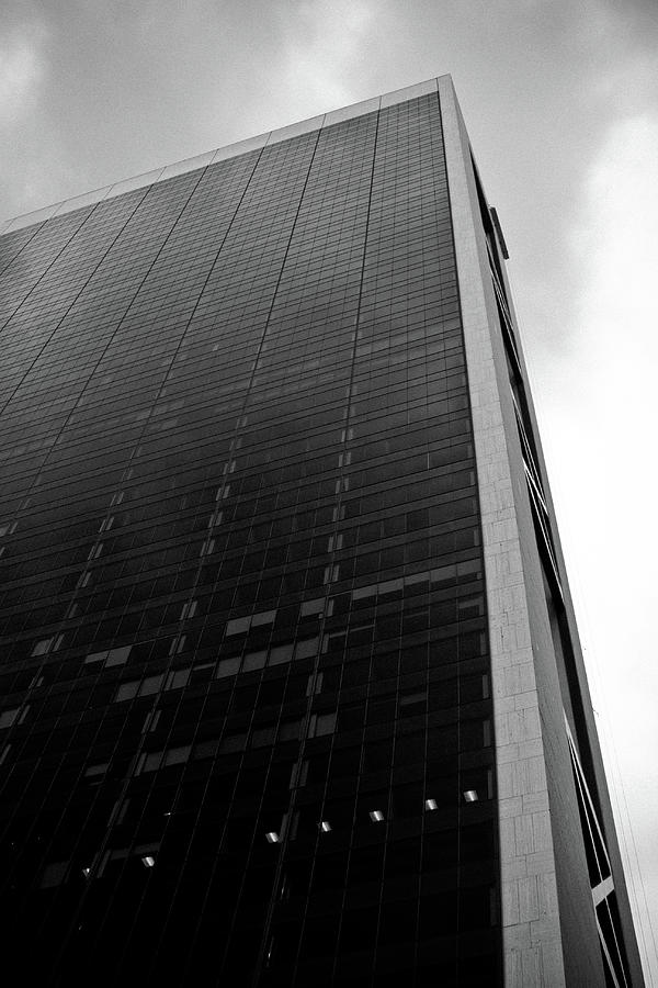 Solow Tower 1 Photograph by Jeff Porter - Pixels