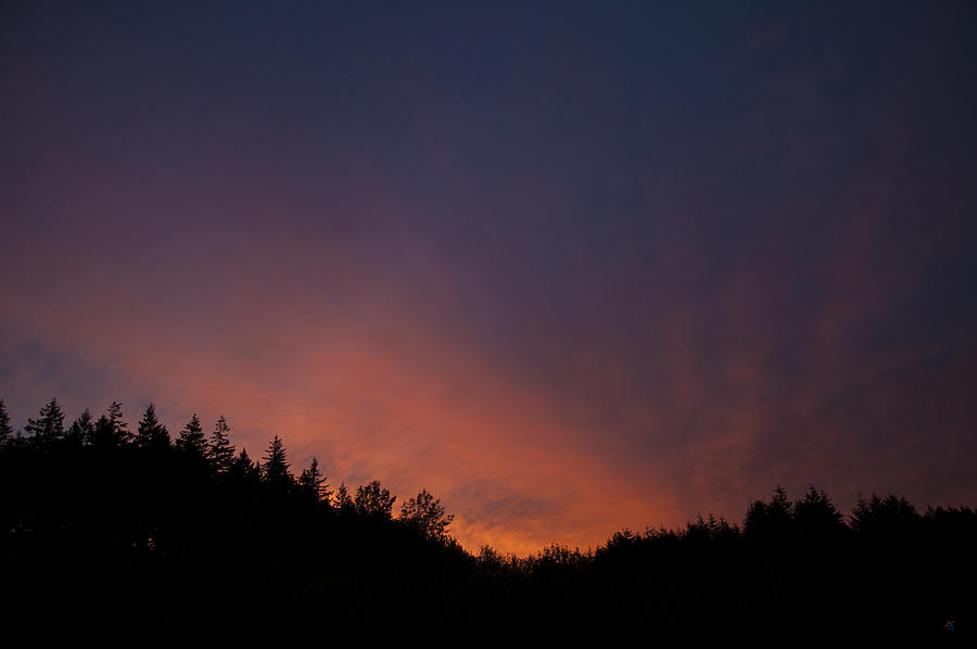 Solstice Sunrise Photograph