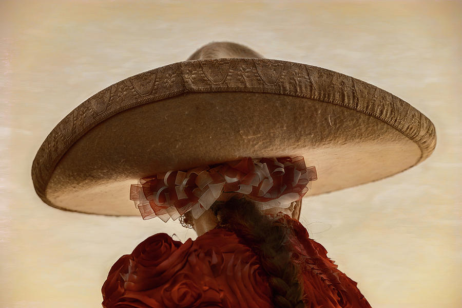 Sombrero Photograph by Pamela Steege