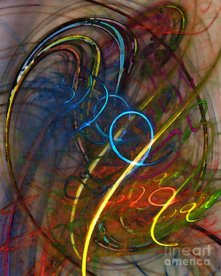 Abstract Digital Art - Some Critical Remarks Abstract Art by Karin Kuhlmann