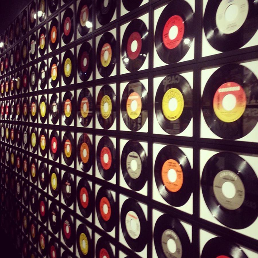 Music Photograph - Johnny Cash Museum by Cassie Mizzoni