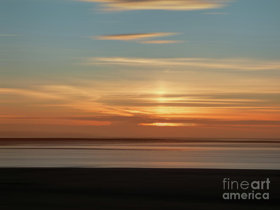 Somerset Sunset Photograph by Lynn Bolt