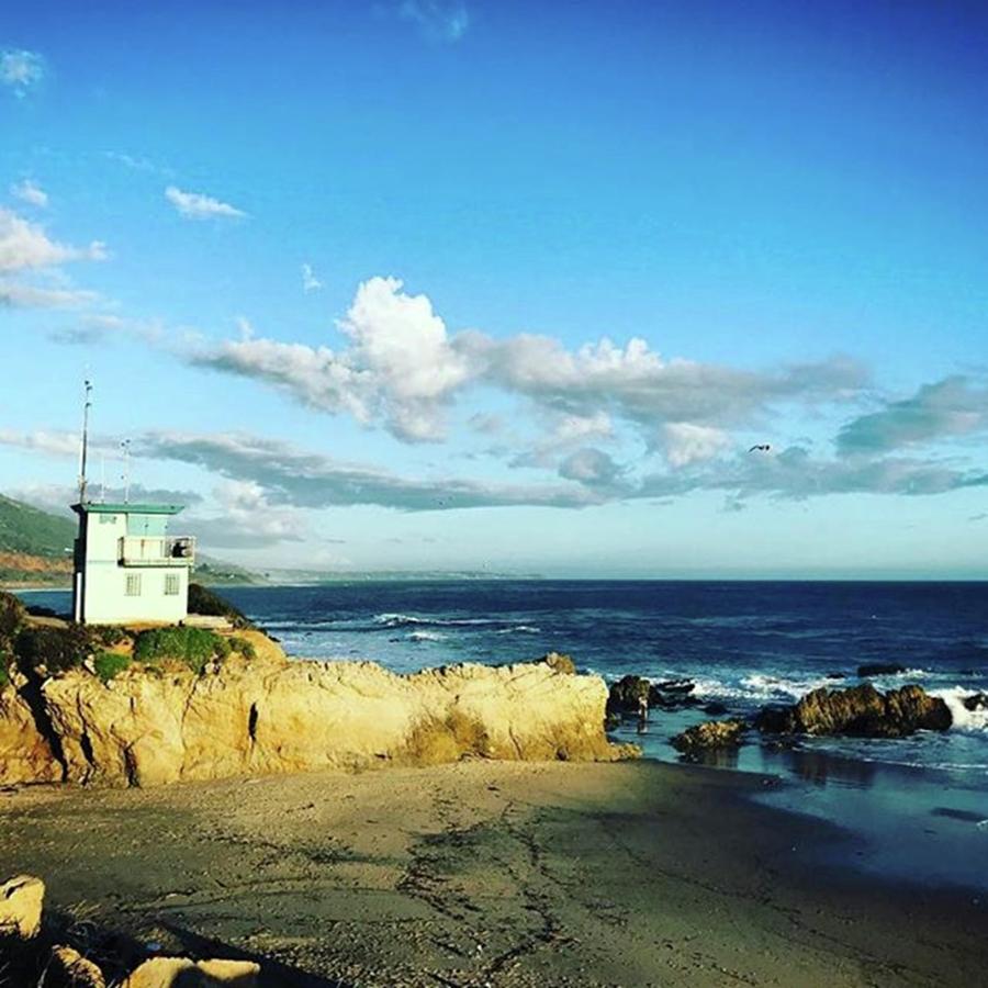 Malibu Photograph - Sometimes You Just Need To Get Away And by Katie Cupcakes