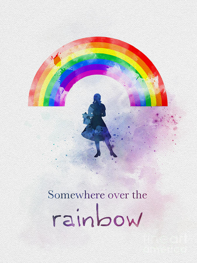 over the rainbow