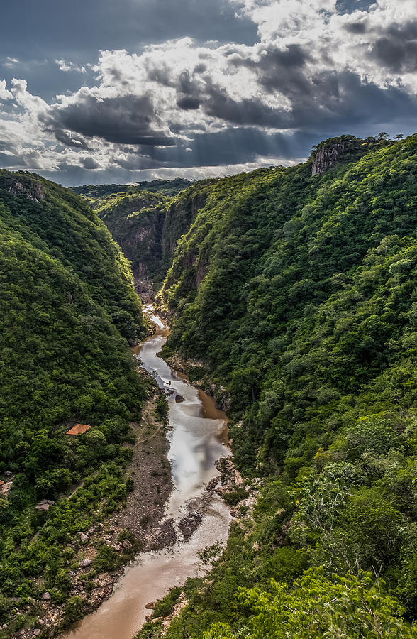 Somoto Canyon Photograph by Ben Adkison Pixels