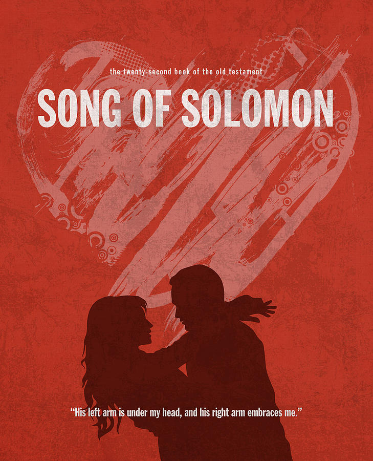 Song of Solomon Books of the Bible Series Old Testament ...