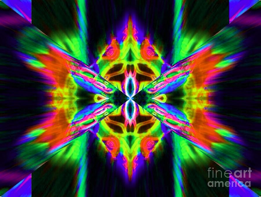 Abstract Digital Art - Songulous by Lorles Lifestyles Abstract Digital Art - Songulous by Lorles Lifestyles