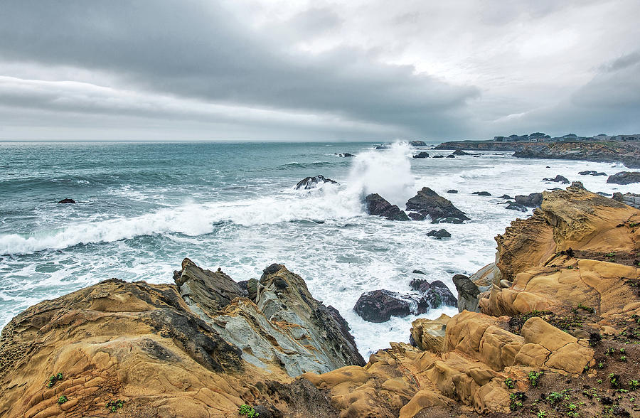 Sonoma Coast by Kent Sorensen Sonoma Coast by Kent Sorensen