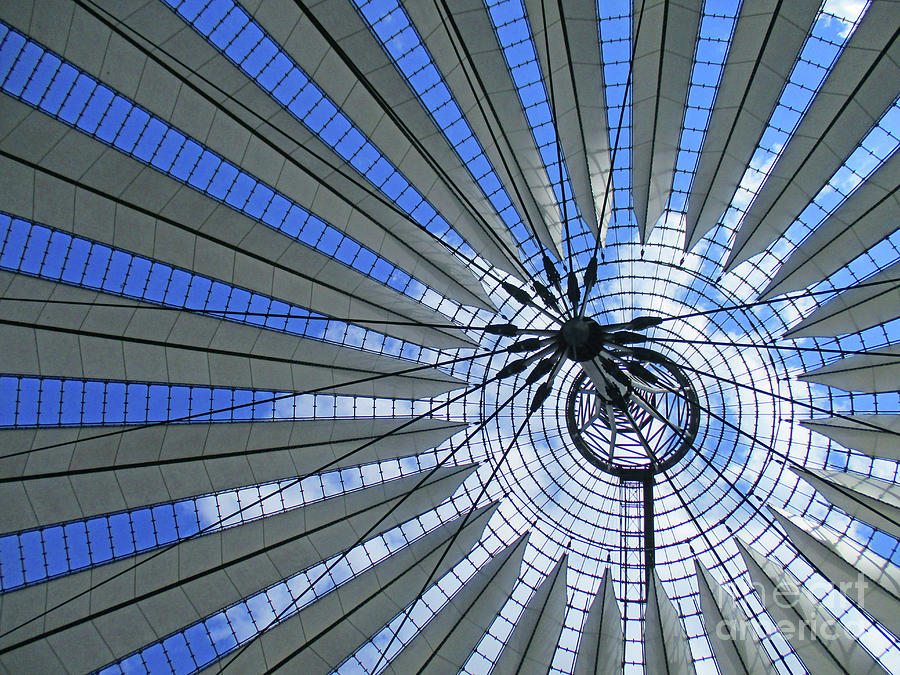 Sony Center 15 Photograph by Randall Weidner