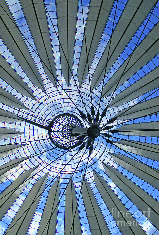 Sony Center 16 Photograph by Randall Weidner