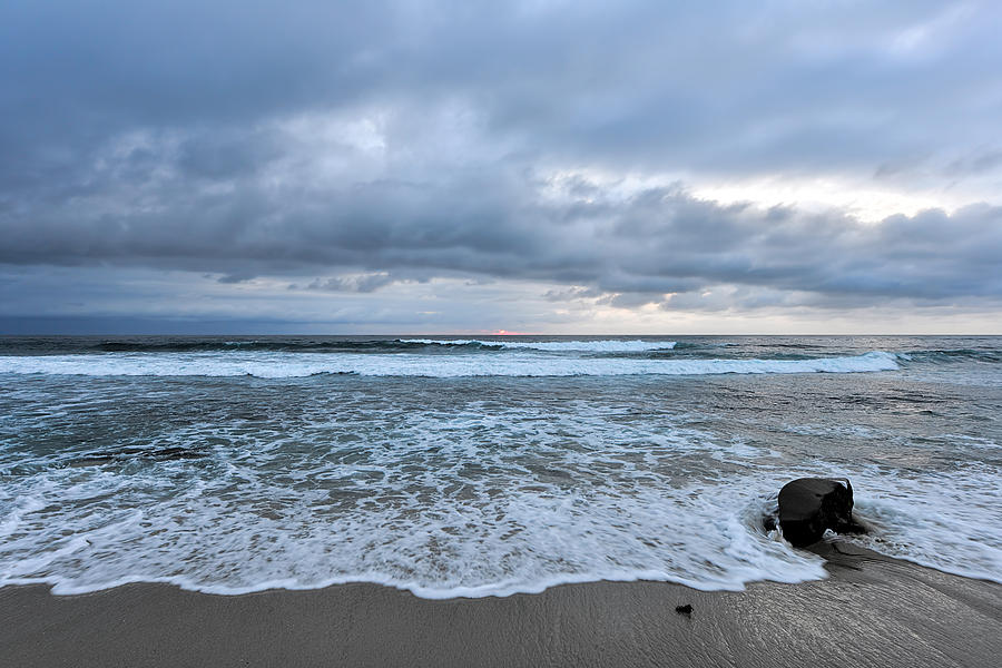 San Diego Photograph - Soothing Tranquility by Mark Whitt