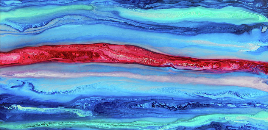 Sortilegio del amor IV by Angel Ortiz Sortilegio del amor IV by Angel Ortiz