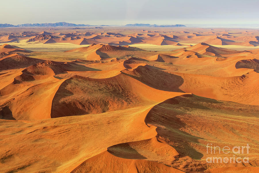 Sossusvlei desert Photograph by Benny Marty