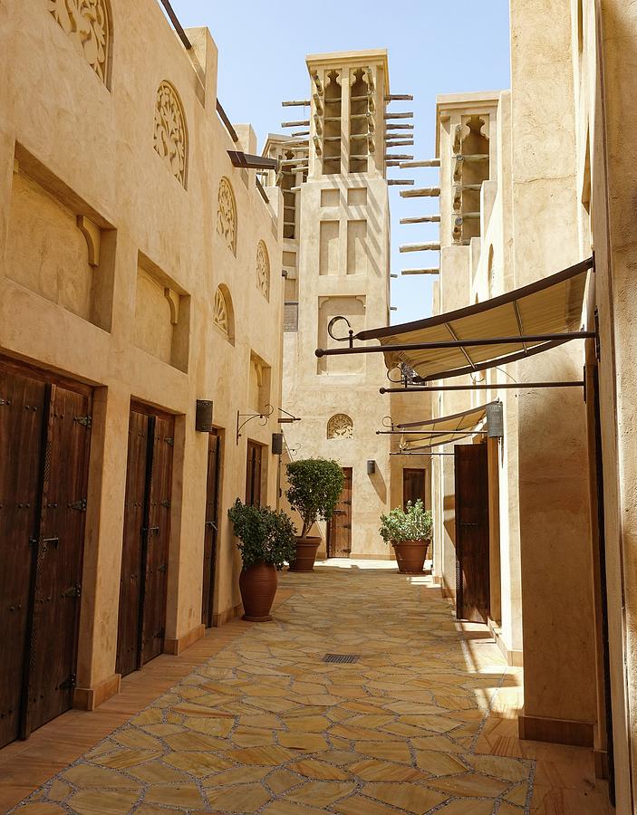 Souk Photograph - Souk by Zosia Korcz Souk Photograph - Souk by Zosia Korcz
