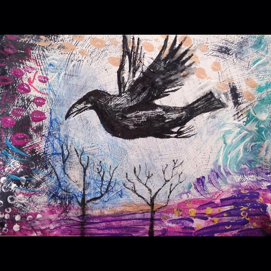 Soul Bird by Catherine Athena Louise Soul Bird by Catherine Athena Louise