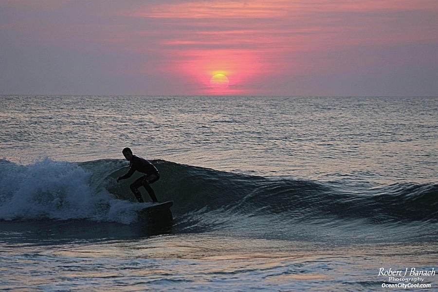 Soul Surfer Photograph by Robert Banach