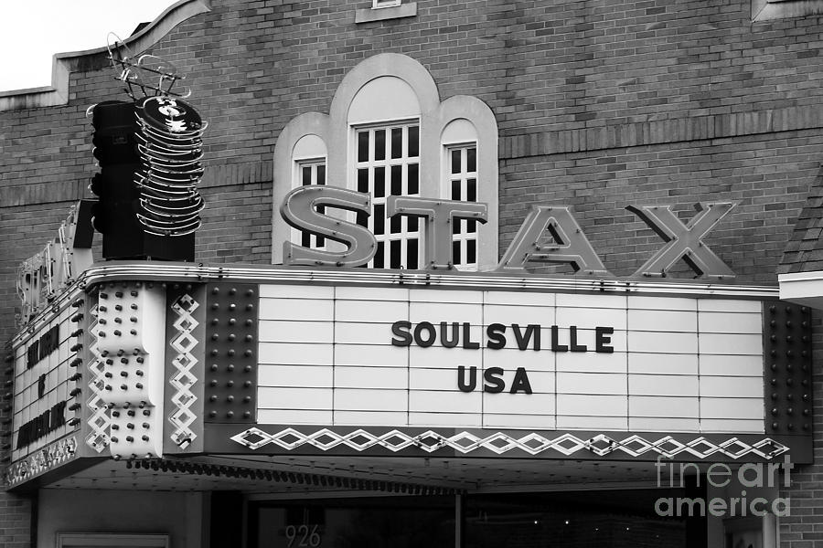 Soulsville USA Photograph by Robert Wilder Jr