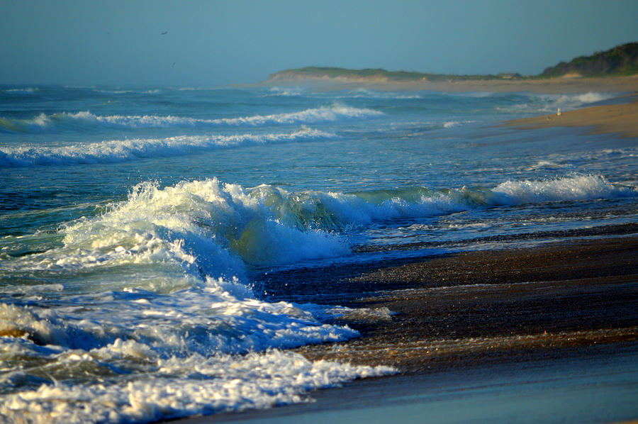 Sounds of The Surf Photograph by Dianne Cowen Cape Cod Photography